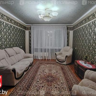 Продам 4-комнатную квартиру Минск, Рафиева ул., 3/1, Московский р-н, Малиновка