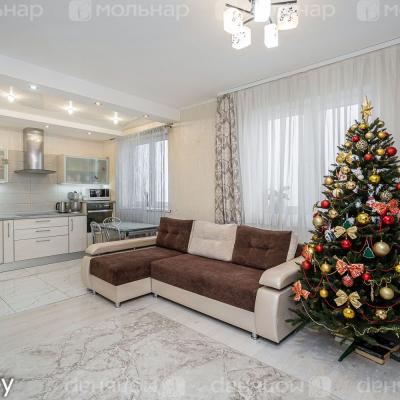 Продам 3-комнатную квартиру  Минск, Казимировская ул., 15, Фрунзенский р-н, Каменная горка