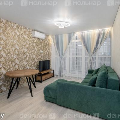 Продам 4-комнатную квартиру  Минск, Николы Теслы ул., 24, Октябрьский р-н, Минск-Мир