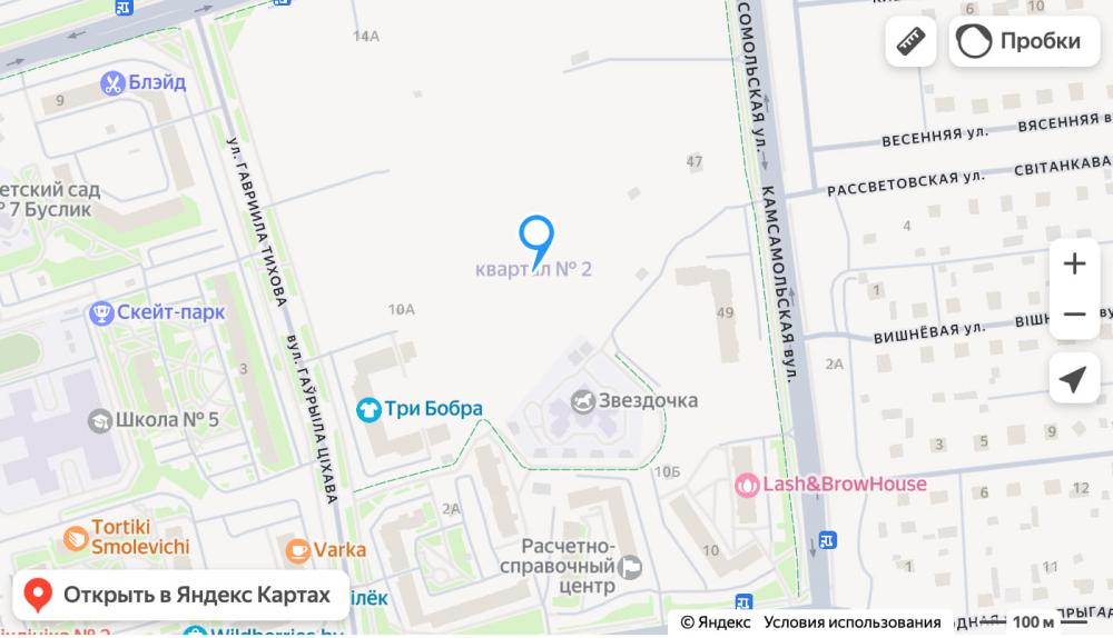 Панельный дом на 59 квартир: кто сможет получить жильё в новом квартале Смолевичей