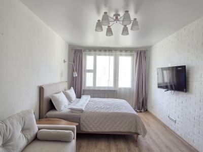 Сдам на сутки 1-комнатную квартиру  Минск, Кунцевщина ул., 17, Фрунзенский р-н