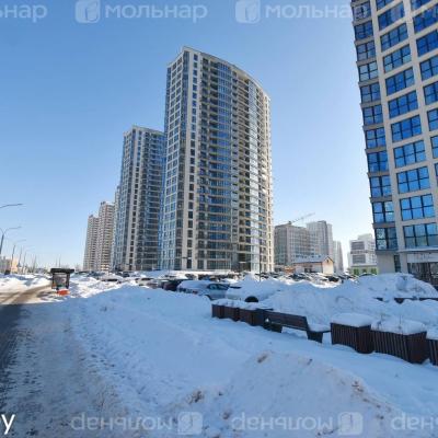 Продам 3-комнатную квартиру  Минск, Николы Теслы ул., 24, Октябрьский р-н, Минск-Мир