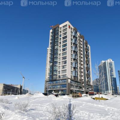 Продам 1-комнатную квартиру  Минск, Октябрьский р-н