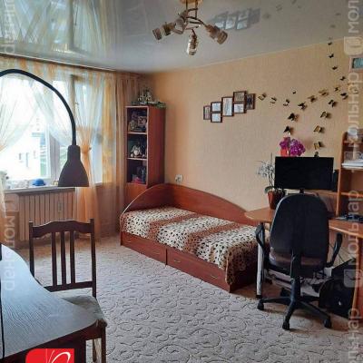 Продам 4-комнатную квартиру  Минск, Фрунзенский р-н