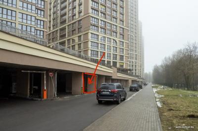 Сдам гараж  Минск, Макаенка ул., 12 Ж, Первомайский р-н